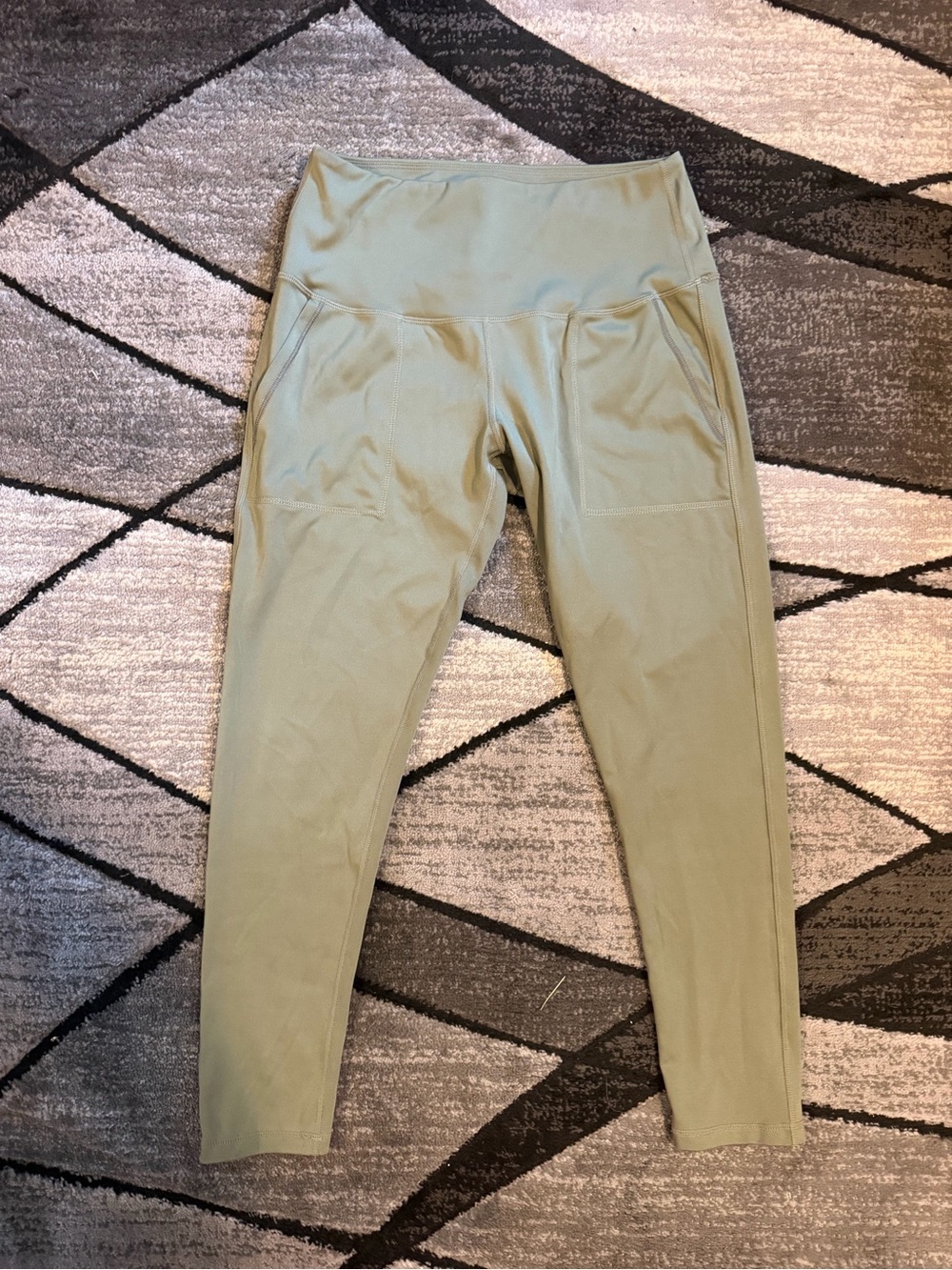 Danskin Green Leggings